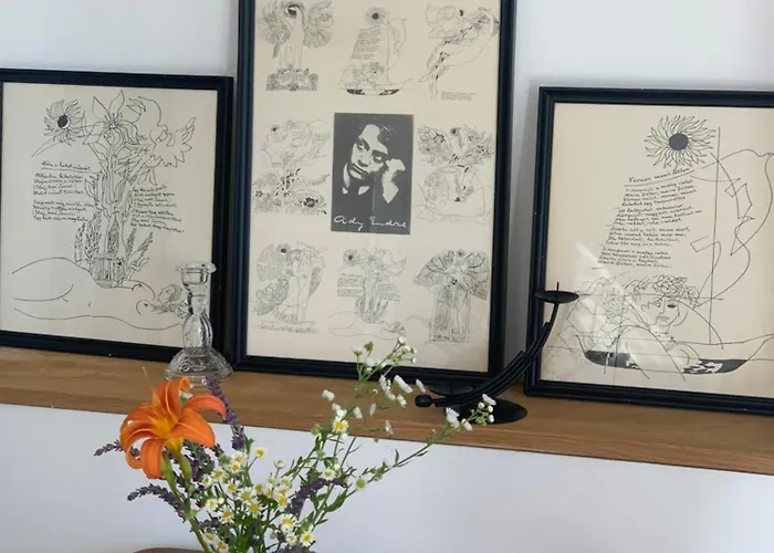 Lilium بيت للعطل *