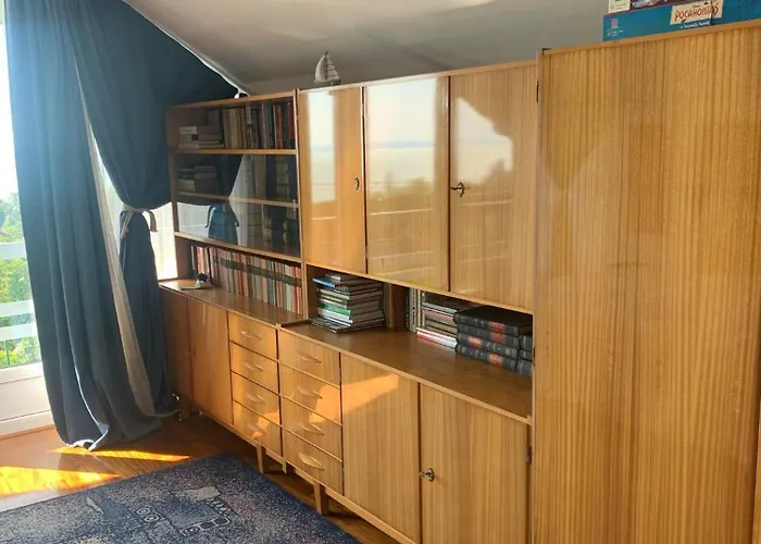 بيت للعطل Lilium Balatongyörök